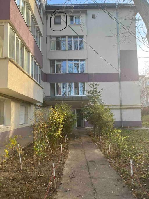 Apartament Theta- Langa Centru, Cada Hidromasaj Szucsáva Kültér fotó